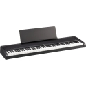 Korg B2+ digitālais klavieres, melns Korg B2+ digitālais klavieres, melns