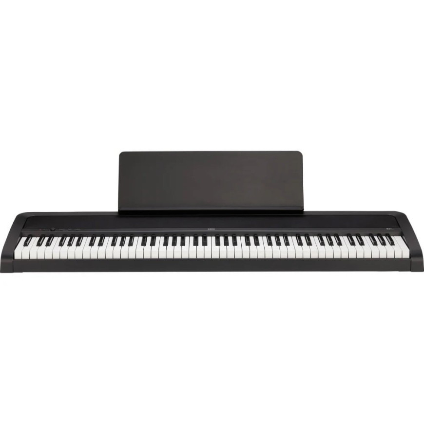 Korg B2+ skaitmeninis pianinas, juodas – 2