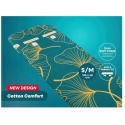 Leifheit 76185 Cotton Comfort S/M (125x40 cm) Leifheit 76185 Cotton Comfort S/M (125x40 cm)