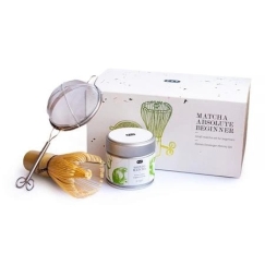Paper Tea Paber ja tee – algajatele mõeldud „Matcha Absolute“ komplekt