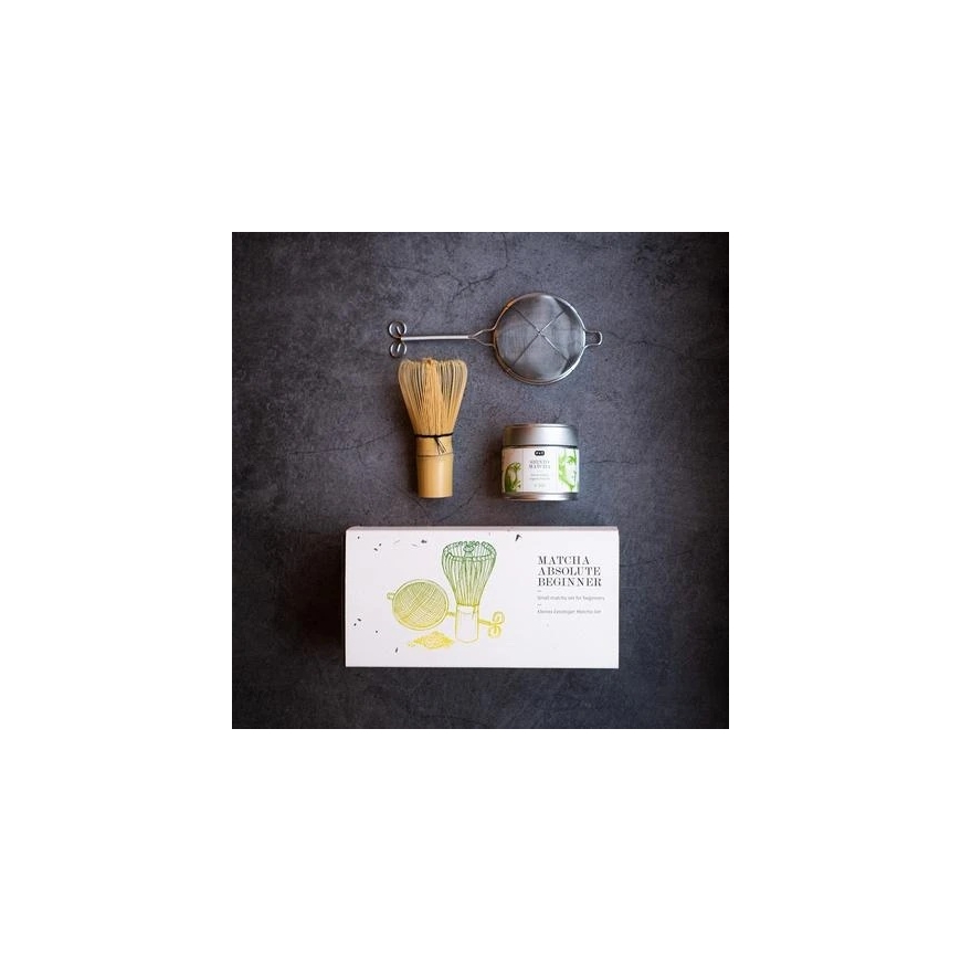 Paper Tea Popierius ir arbata – rinkinys „Matcha Absolute“ pradedantiesiems – 3