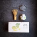 Paper Tea Paber ja tee – algajatele mõeldud „Matcha Absolute“ komplekt Paper Tea Paber ja tee – algajatele mõeldud „Matcha Absolute“ komplekt