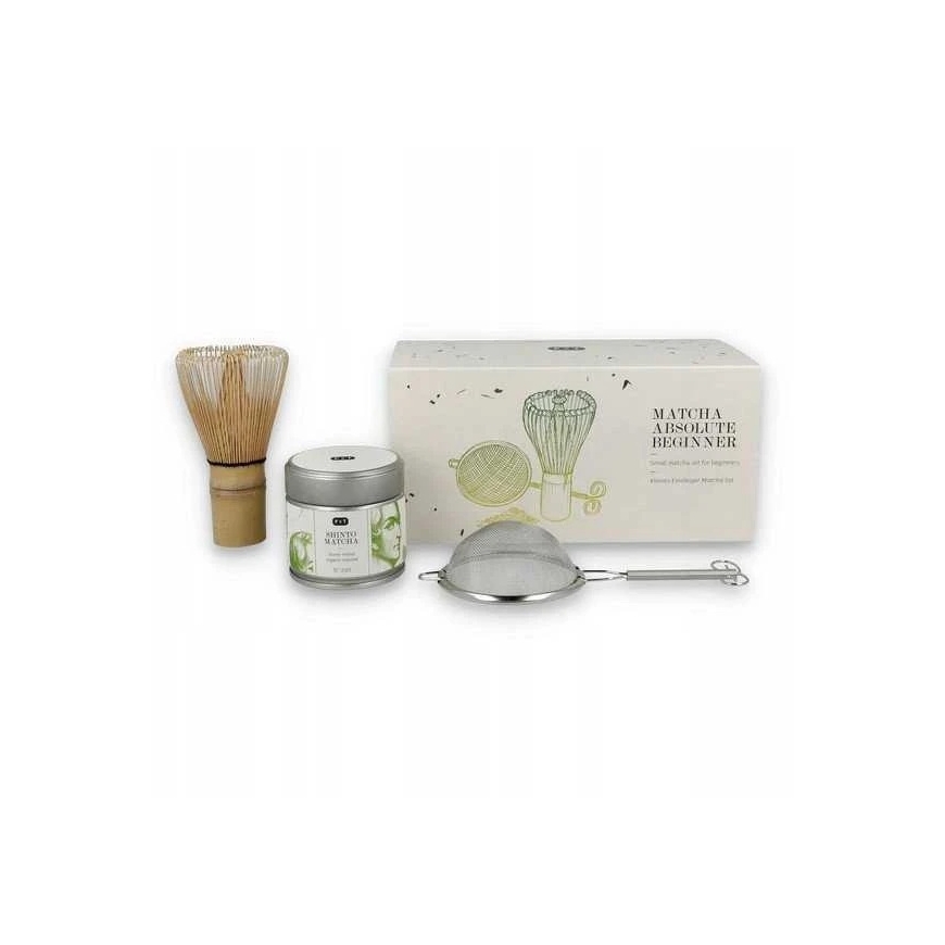 Paper Tea Papīrs un tēja – „Matcha Absolute“ iesācēju komplekts – 5