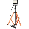 NIVALIS LED set: 50 W spotlight with stand and cable NIVALIS LED set: 50 W spotlight with stand and cable