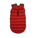 PCHEŁKA Flora Punane ja hall - koera riided - suurus S PCHEŁKA Flora Punane ja hall - koera riided - suurus S