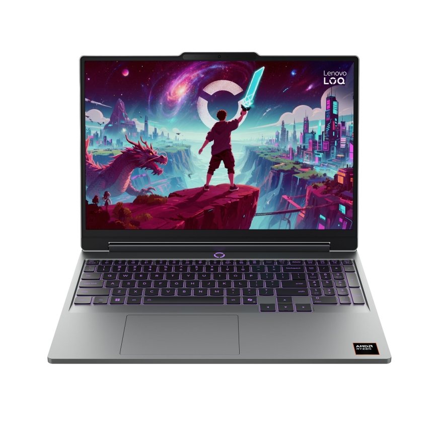 Lenovo LOQ 15,3" nešiojamas kompiuteris, Windows 11 Home (83TN0043MX)