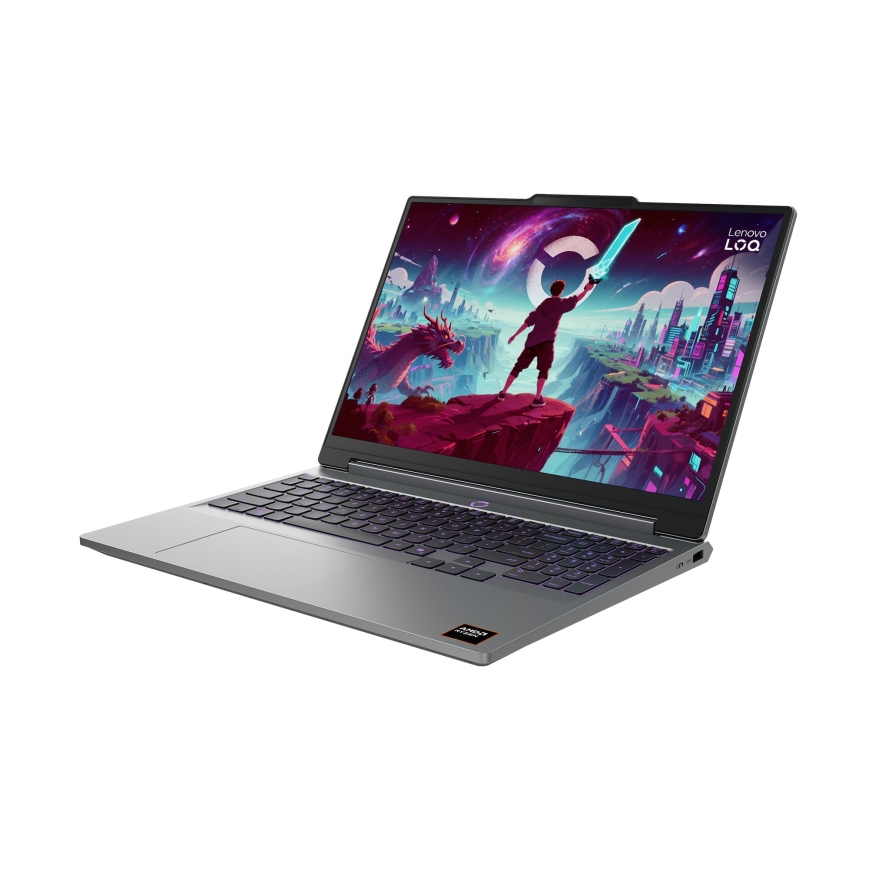 Lenovo LOQ 15,3" ноутбук, Windows 11 Home (83TN0043MX) – 2