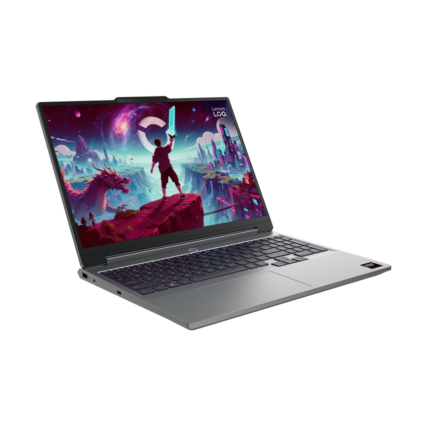 Lenovo LOQ 15,3" sülearvuti, Windows 11 Home (83TN0043MX) – 3