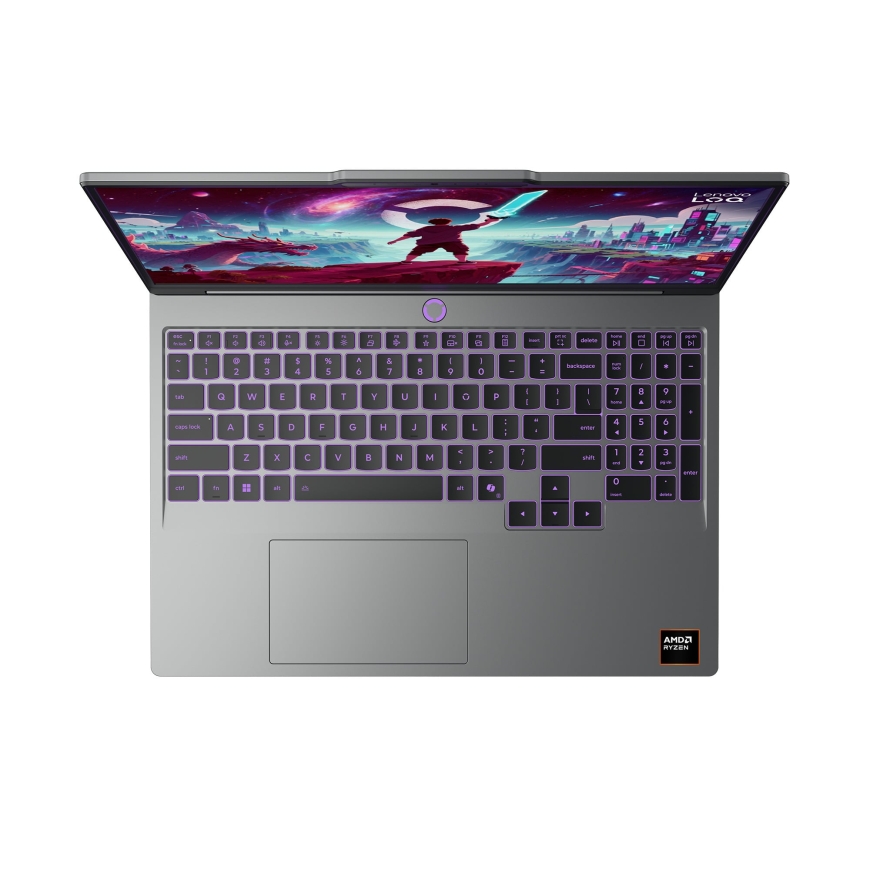 Lenovo LOQ 15,3” pelikannettava, Windows 11 Home (83TN0043MX) – 4