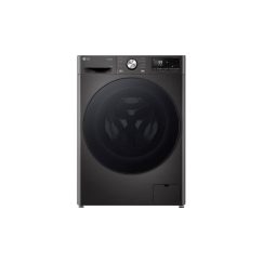 LG F2V7SLIM9B стиральная машина Фронтальная загрузка 9 kg 1200 RPM Черный