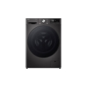 LG F2V7SLIM9B washing machine Front-load 9 kg 1200 RPM Black LG F2V7SLIM9B washing machine Front-load 9 kg 1200 RPM Black