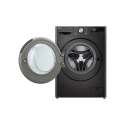 LG F2V7SLIM9B washing machine Front-load 9 kg 1200 RPM Black LG F2V7SLIM9B washing machine Front-load 9 kg 1200 RPM Black