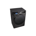LG F2V7SLIM9B washing machine Front-load 9 kg 1200 RPM Black LG F2V7SLIM9B washing machine Front-load 9 kg 1200 RPM Black