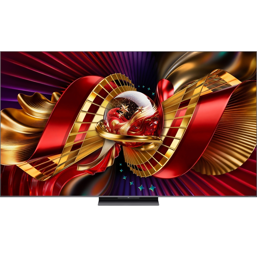 TCL 65" C8L – 4K SQD Mini-LED Google TV – 2