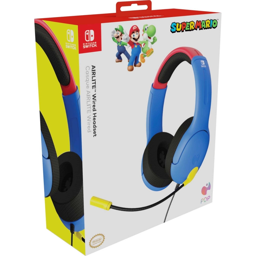 PDP Airlite Mario for Nintendo Switch – 3
