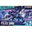 HGGQ 1/144 POLICIJOS ZAKU HGGQ 1/144 POLICIJOS ZAKU