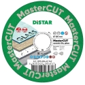 Distar 125mm MasterCUT diamond blade for cutting glass, stoneware, porcelain tiles