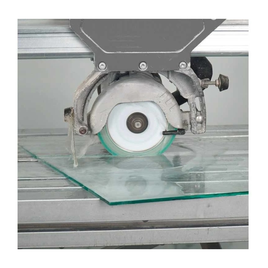 Distar 125mm MasterCUT deimantinis diskas stiklo, akmens masės, porcelianinių plytelių pjovimui – 5