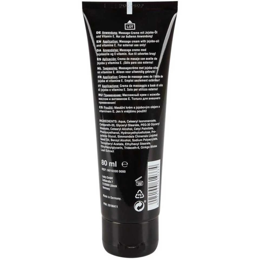 XXL Stimuloi Cream miehille (80 ml) – 2