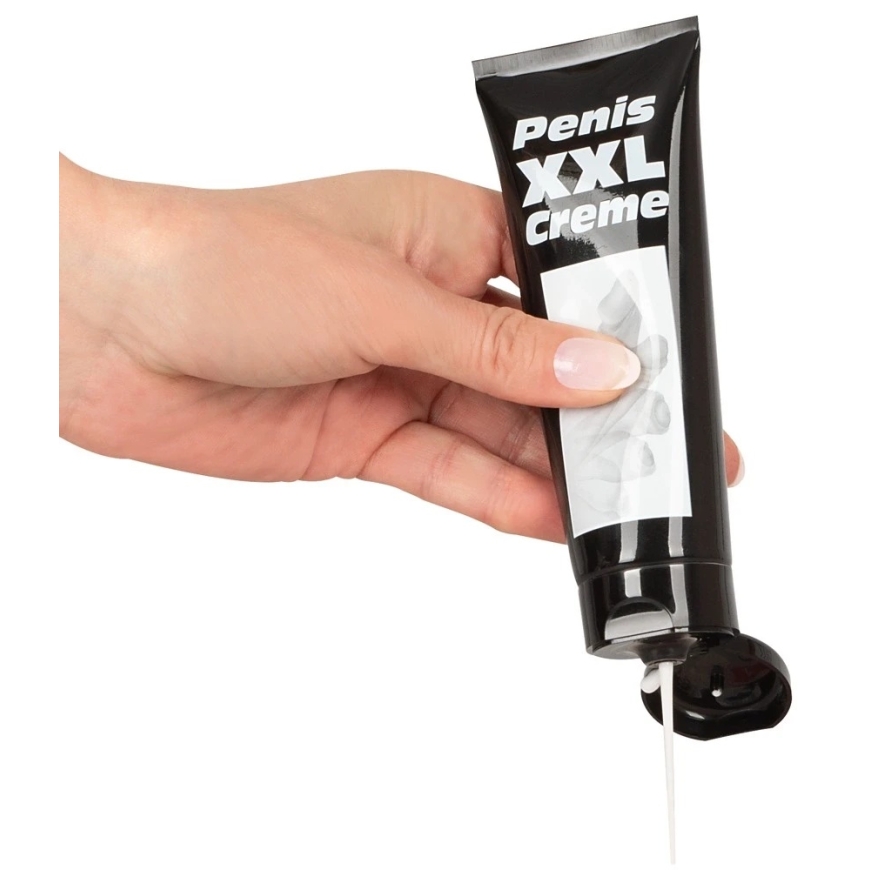 XXL Stimuliuojantis kremas vyrams (80 ml) – 4