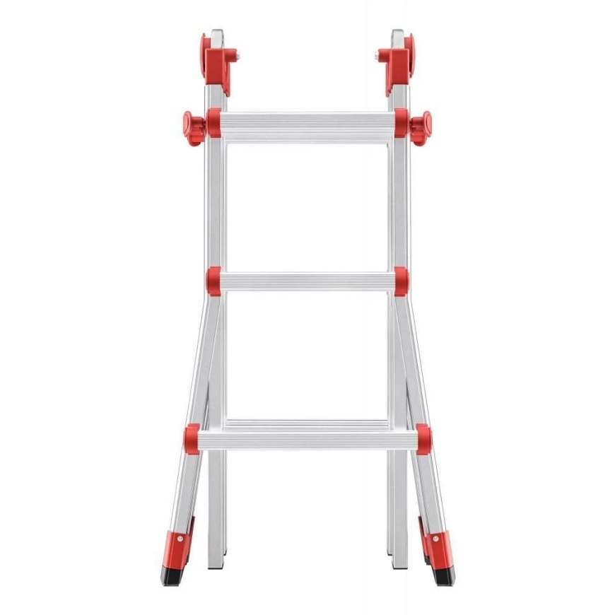 Hailo Hailo M80 4x3 Rung Ladder – 2