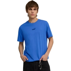 Vīriešu T-krekls Puma ESS Small No.1 Logo Tee bordo 692912 23 (L)