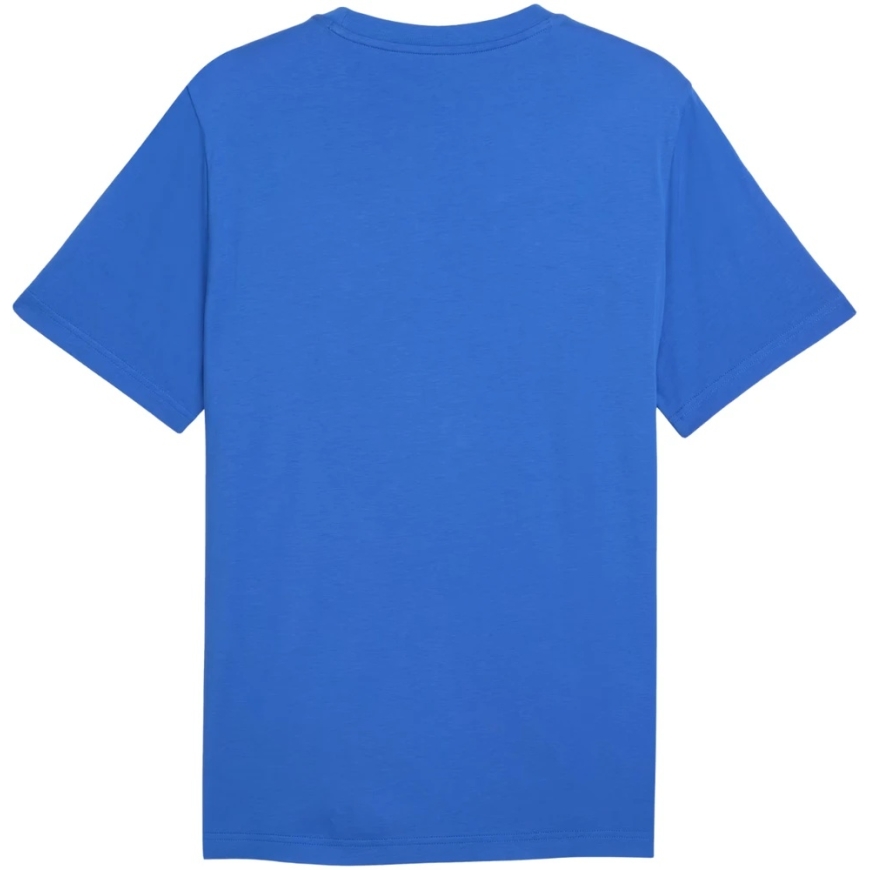 Vyriški marškinėliai Puma ESS Small No.1 Logo Tee bordinė 692912 23 (L) – 3