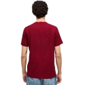 Vyriški marškinėliai Puma ESS Small No.1 Logo Tee bordinė 692912 23 (L)
