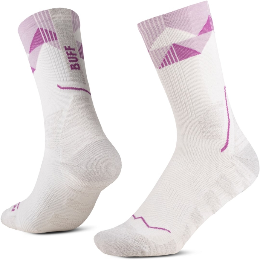 BUFF THERMONET® Crew zeķes TC Whisper L