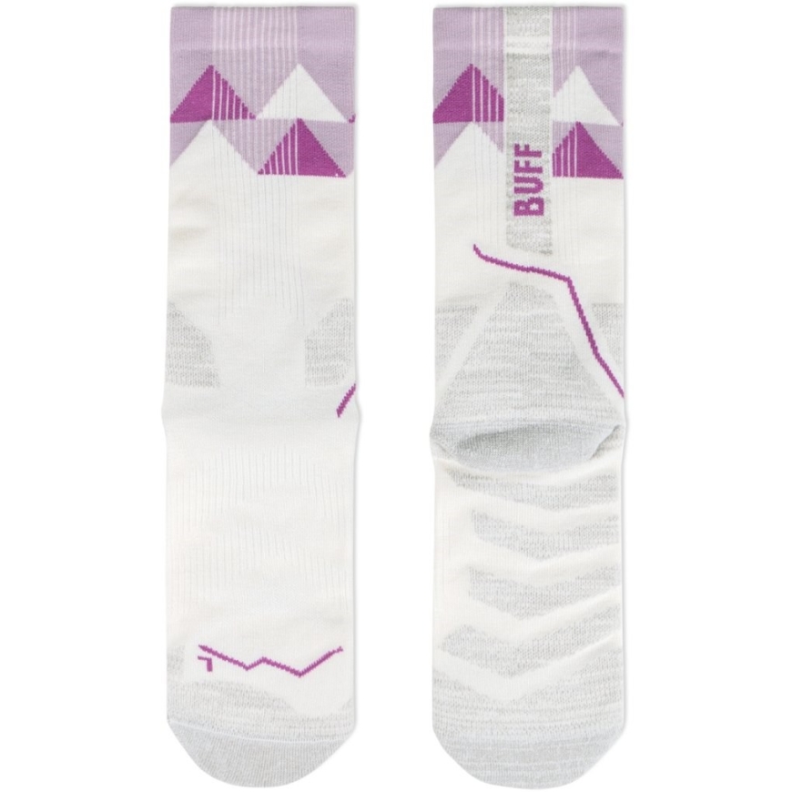 BUFF THERMONET® Crew zeķes TC Whisper L – 4