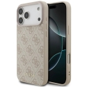 Guess 4G Classic korpus iPhone 18 Pro Max / iPhone 17 Pro Max roosa Guess 4G Classic korpus iPhone 18 Pro Max / iPhone 17 Pro Max roosa