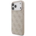 Guess 4G Classic korpus iPhone 18 Pro Max / iPhone 17 Pro Max roosa Guess 4G Classic korpus iPhone 18 Pro Max / iPhone 17 Pro Max roosa