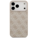 Guess 4G Classic Case for iPhone 18 Pro Max / iPhone 17 Pro Max pink Guess 4G Classic Case for iPhone 18 Pro Max / iPhone 17 Pro Max pink