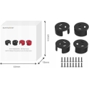 Sunnylife 4x Shield Guard Moottorin Suoja DJI Avata AT-MD475-D:lle