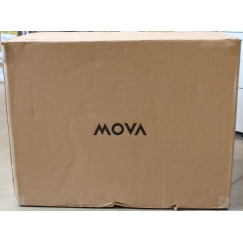 ALEN Myynti. MOBIUS 60 Robottiimuri, Musta | Robottiimuri | MOBIUS 60 | Märkä&Kuiva | 6400 mAh | Pölyn kapasiteetti 3,2 L | 3000