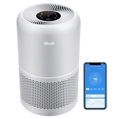 Levoit Core 300S Pro 50 m² 22 dB 23 W Grey