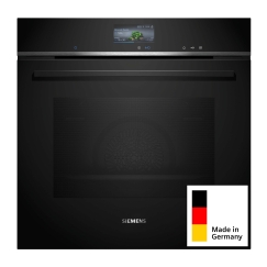 Siemens iQ700 (HS736G1B1) oven, black