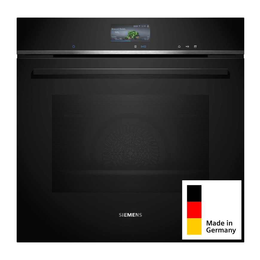 Siemens iQ700 (HS736G1B1) uuni, musta