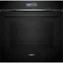 Siemens iQ700 (HS736G1B1) oven, black