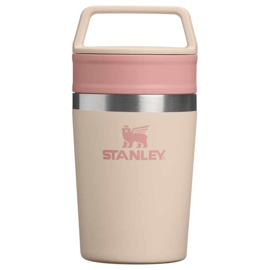 Stanley Café-To-Go kelioninė puodelis, 230 ml, šampanas