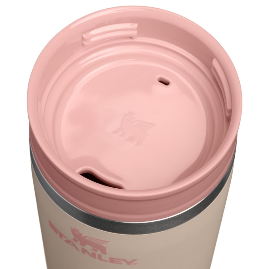 Stanley Café-To-Go Travel Mug, 230 ml, Champagne – 2