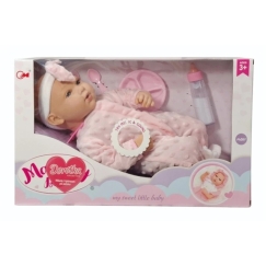 Swede Doll Dorotka sings and speaks in Polish Q12976 25866