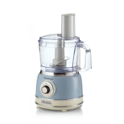 Ariete Vintage Line 1781/05 monitoimikone 1000 W 2,1 L Sininen