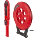 Noyafa NF-5120 putken virtauksen mittari 20m anturilla Noyafa NF-5120 putken virtauksen mittari 20m anturilla