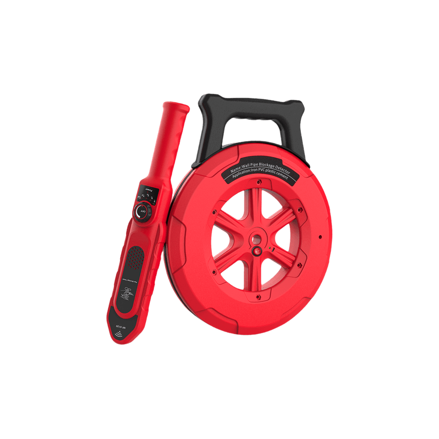 Noyafa NF-5120 cauruļu plūsmas mērītājs ar 20m zondi – 2