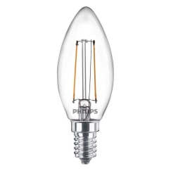 Philips LED CLASSIC 25W B35 E14 WW CL ND RFSRT4