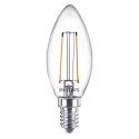 Philips LED CLASSIC 25W B35 E14 WW CL ND RFSRT4 Philips LED CLASSIC 25W B35 E14 WW CL ND RFSRT4