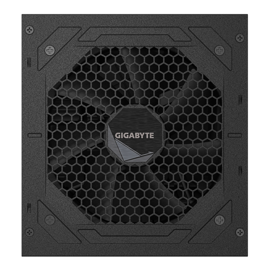 GIGABYTE UD750GM PG5 V2 maitinimo blokas 750 W 20+4 pin ATX ATX Juoda – 3