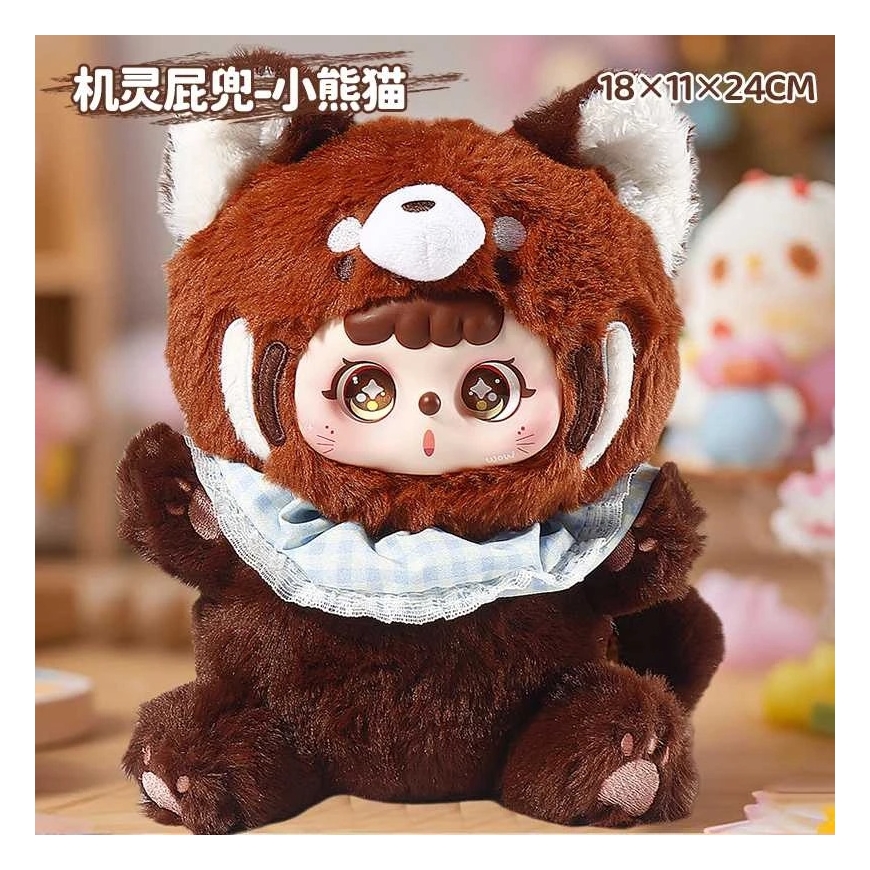 Kolekcionējams tēls PIDOO, 20 cm, ZY-521, nejaušais variants – 2