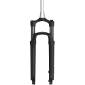 Šakė SR Suntour X1 32 Coil RLR DS 29" 100mm Tapered 9x100mm melns